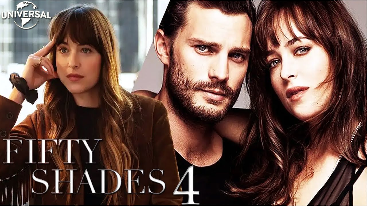 FIFTY SHADES 4
